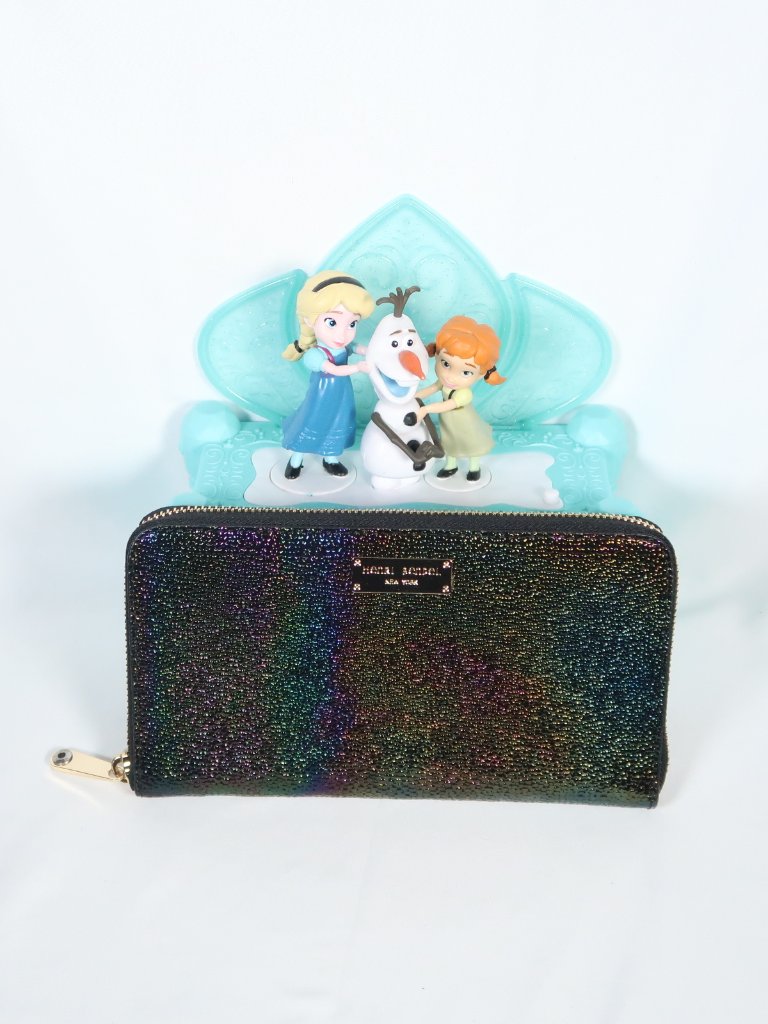 Rare, Vintage | Henri Bendel | Designer Wallet | New, Excellent Condition